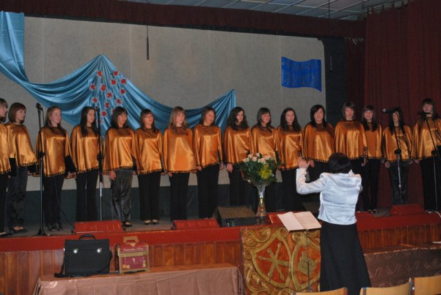 10-lecie chóru Bel Canto