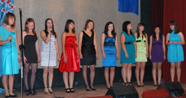 10-lecie chóru Bel Canto