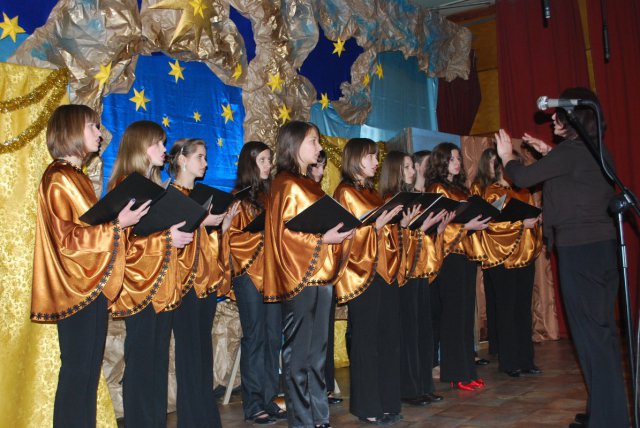 Gorajskie kolędowanie 18 stycznia 2010
